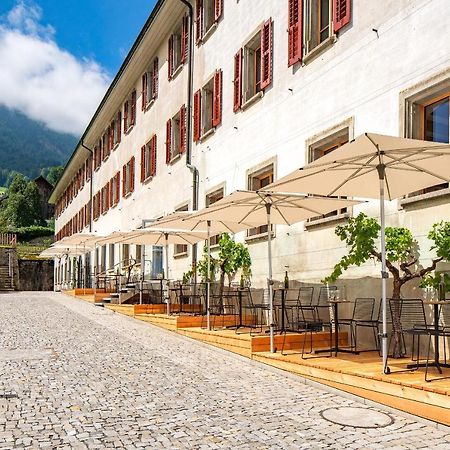 Culinarium Alpinum Ξενοδοχείο Στανς Εξωτερικό φωτογραφία