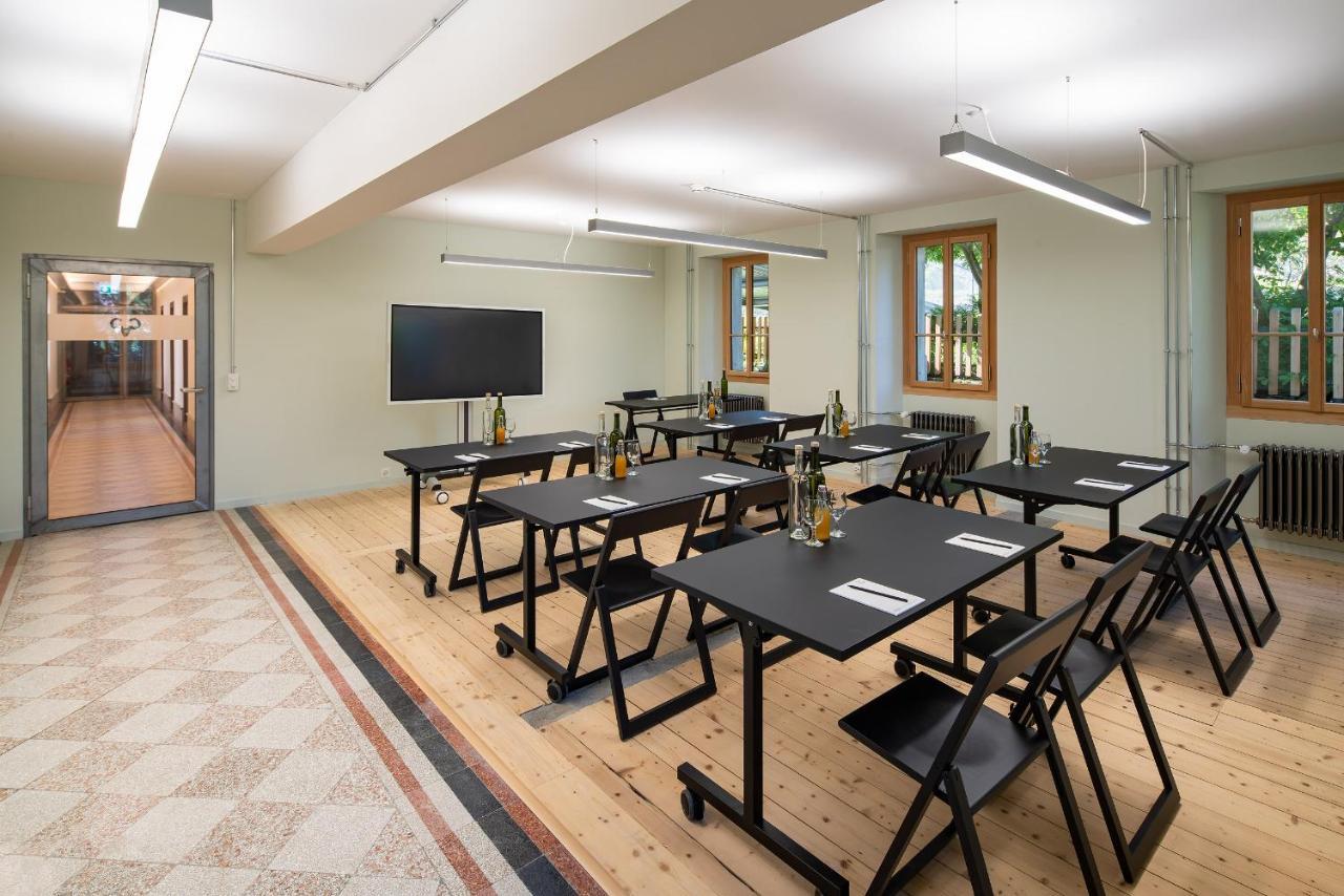 Culinarium Alpinum Ξενοδοχείο Στανς Εξωτερικό φωτογραφία
