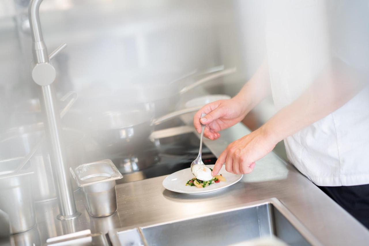 Culinarium Alpinum Ξενοδοχείο Στανς Εξωτερικό φωτογραφία