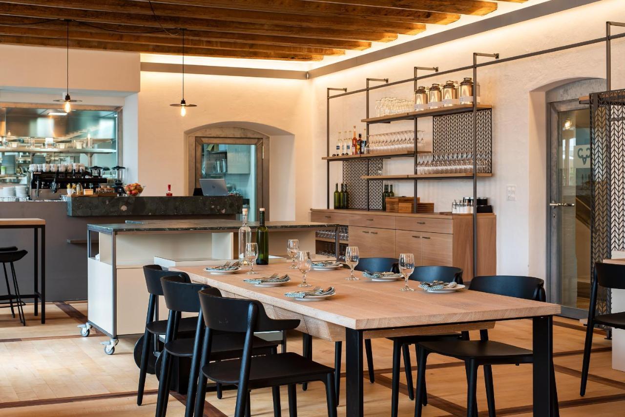 Culinarium Alpinum Ξενοδοχείο Στανς Εξωτερικό φωτογραφία