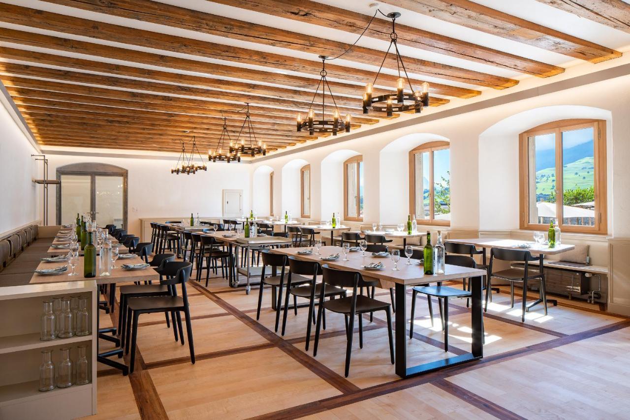 Culinarium Alpinum Ξενοδοχείο Στανς Εξωτερικό φωτογραφία